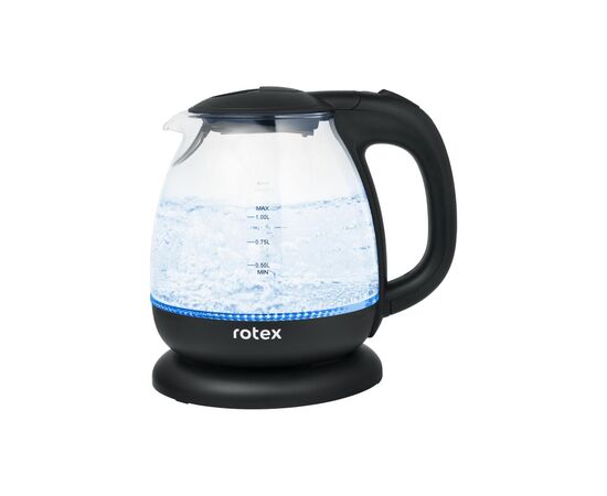 Электрочайник Rotex RKT80-B, изображение 7 Электрочайник Rotex RKT80-B, изображение 7