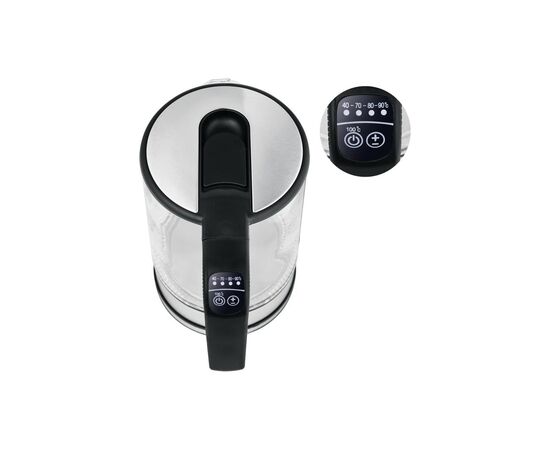 Электрочайник Rotex RKT85-GS Smart, изображение 3 Электрочайник Rotex RKT85-GS Smart, изображение 3