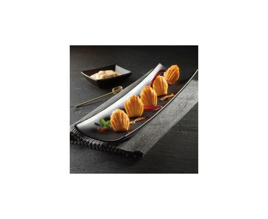 Форма для выпечки Silikomart "Мадлен" 44х34 мм, h 10 мм (SF031/C), изображение 2 Форма для выпечки Silikomart "Мадлен" 44х34 мм, h 10 мм (SF031/C), изображение 2