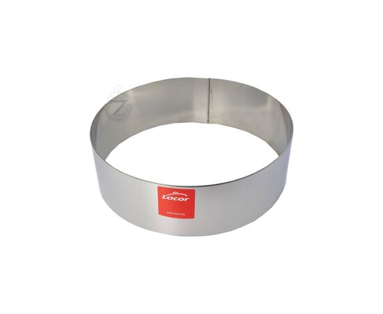 Форма для выпечки Lacor кругла d 20 см, h 6 cм (68620)