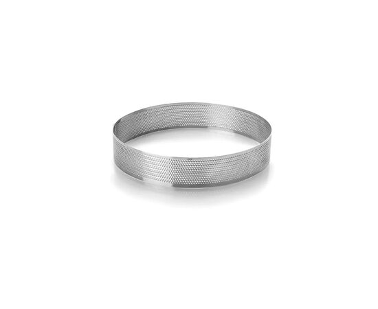 Форма для выпечки Lacor перфорована d 16 см, h 2 см (68536)