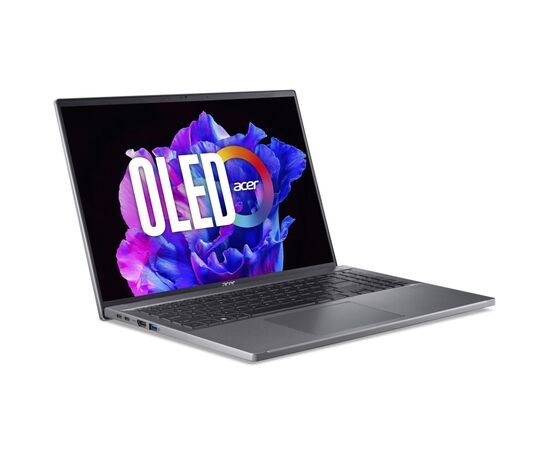 Ноутбук Acer Swift Go 16 SFG16-71 (NX.KVZEU.003), изображение 2 Ноутбук Acer Swift Go 16 SFG16-71 (NX.KVZEU.003), изображение 2