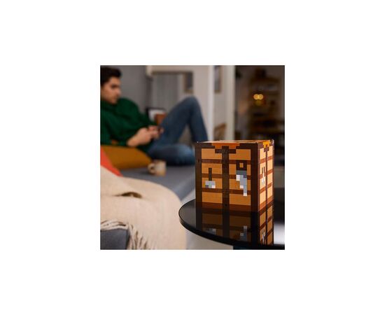 Конструктор LEGO Minecraft Верстак 1195 деталей (21265), изображение 5 Конструктор LEGO Minecraft Верстак 1195 деталей (21265), изображение 5