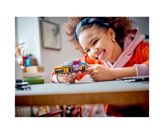 Конструктор LEGO Speed Champions NASCAR Next Gen Chevrolet Camaro ZL1, 328 деталей (76935), изображение 10 Конструктор LEGO Speed Champions NASCAR Next Gen Chevrolet Camaro ZL1, 328 деталей (76935), изображение 10