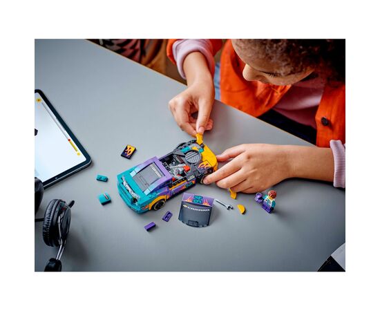 Конструктор LEGO Speed Champions NASCAR Next Gen Chevrolet Camaro ZL1, 328 деталей (76935), изображение 11 Конструктор LEGO Speed Champions NASCAR Next Gen Chevrolet Camaro ZL1, 328 деталей (76935), изображение 11