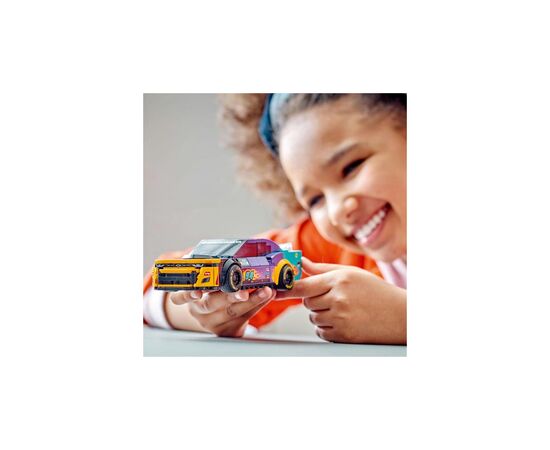 Конструктор LEGO Speed Champions NASCAR Next Gen Chevrolet Camaro ZL1, 328 деталей (76935), изображение 6 Конструктор LEGO Speed Champions NASCAR Next Gen Chevrolet Camaro ZL1, 328 деталей (76935), изображение 6