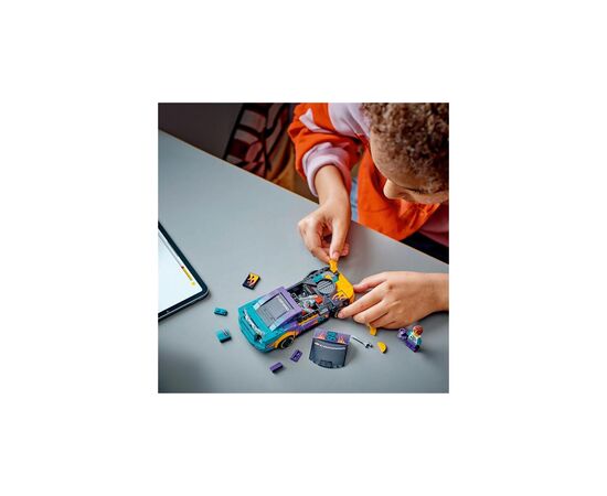 Конструктор LEGO Speed Champions NASCAR Next Gen Chevrolet Camaro ZL1, 328 деталей (76935), изображение 7 Конструктор LEGO Speed Champions NASCAR Next Gen Chevrolet Camaro ZL1, 328 деталей (76935), изображение 7