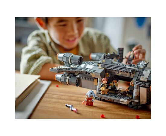 Конструктор LEGO Star Wars The Onyx Cinder Ониксовый пепел 1325 деталей (75374), изображение 11 Конструктор LEGO Star Wars The Onyx Cinder Ониксовый пепел 1325 деталей (75374), изображение 11