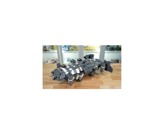 Конструктор LEGO Star Wars The Onyx Cinder Ониксовый пепел 1325 деталей (75374), изображение 4 Конструктор LEGO Star Wars The Onyx Cinder Ониксовый пепел 1325 деталей (75374), изображение 4