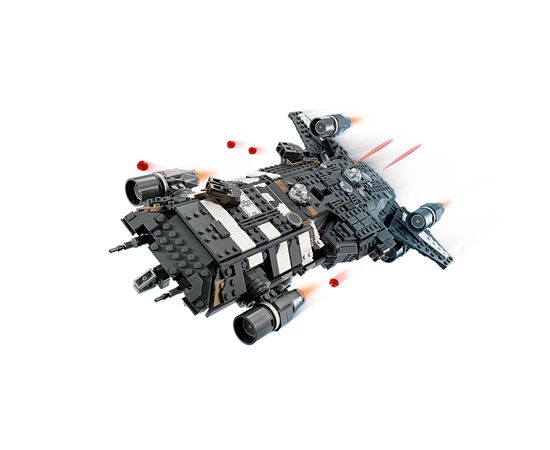 Конструктор LEGO Star Wars The Onyx Cinder Ониксовый пепел 1325 деталей (75374), изображение 5 Конструктор LEGO Star Wars The Onyx Cinder Ониксовый пепел 1325 деталей (75374), изображение 5