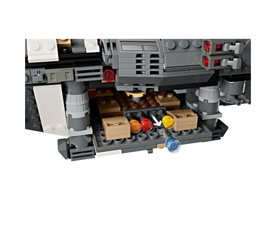 Конструктор LEGO Star Wars The Onyx Cinder Ониксовый пепел 1325 деталей (75374), изображение 6 Конструктор LEGO Star Wars The Onyx Cinder Ониксовый пепел 1325 деталей (75374), изображение 6