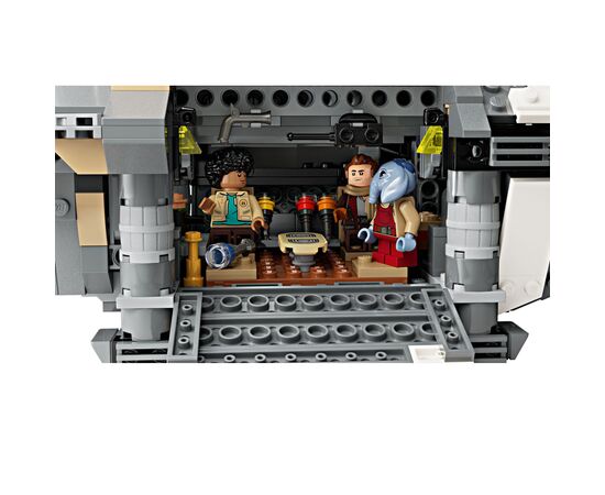 Конструктор LEGO Star Wars The Onyx Cinder Ониксовый пепел 1325 деталей (75374), изображение 7 Конструктор LEGO Star Wars The Onyx Cinder Ониксовый пепел 1325 деталей (75374), изображение 7