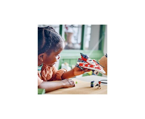 Конструктор LEGO Star Wars Звездный истребитель джедая Боба 305 деталей (75388), изображение 3 Конструктор LEGO Star Wars Звездный истребитель джедая Боба 305 деталей (75388), изображение 3