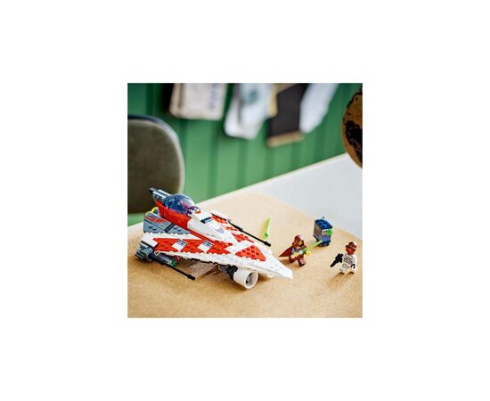 Конструктор LEGO Star Wars Звездный истребитель джедая Боба 305 деталей (75388), изображение 4 Конструктор LEGO Star Wars Звездный истребитель джедая Боба 305 деталей (75388), изображение 4