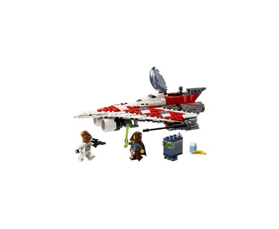 Конструктор LEGO Star Wars Звездный истребитель джедая Боба 305 деталей (75388), изображение 5 Конструктор LEGO Star Wars Звездный истребитель джедая Боба 305 деталей (75388), изображение 5