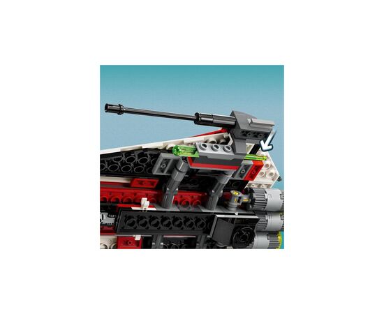 Конструктор LEGO Star Wars Звездный истребитель джедая Боба 305 деталей (75388), изображение 6 Конструктор LEGO Star Wars Звездный истребитель джедая Боба 305 деталей (75388), изображение 6