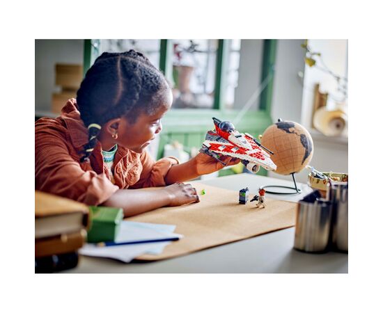 Конструктор LEGO Star Wars Звездный истребитель джедая Боба 305 деталей (75388), изображение 8 Конструктор LEGO Star Wars Звездный истребитель джедая Боба 305 деталей (75388), изображение 8