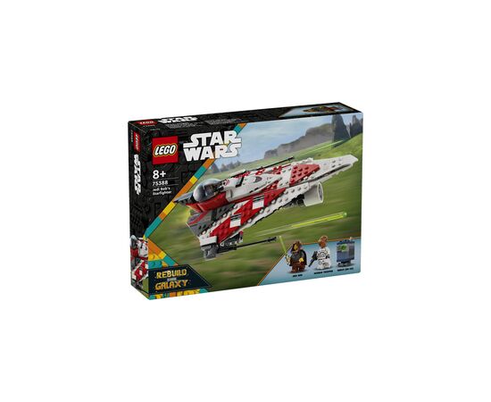 Конструктор LEGO Star Wars Звездный истребитель джедая Боба 305 деталей (75388)