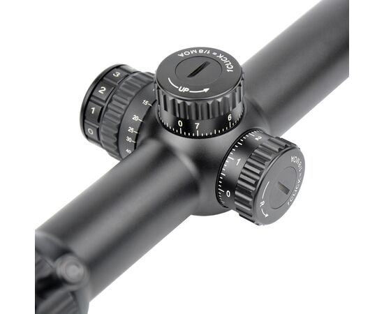 Оптический прицел Konus Absolute 5-40x56 ED 550 IR (7178), изображение 4 Оптический прицел Konus Absolute 5-40x56 ED 550 IR (7178), изображение 4