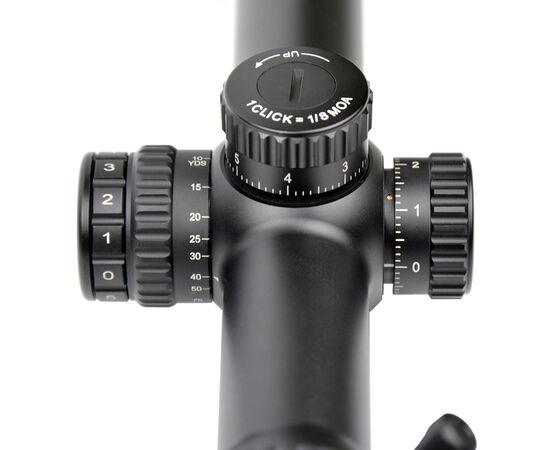 Оптический прицел Konus Absolute 5-40x56 ED 550 IR (7178), изображение 6 Оптический прицел Konus Absolute 5-40x56 ED 550 IR (7178), изображение 6