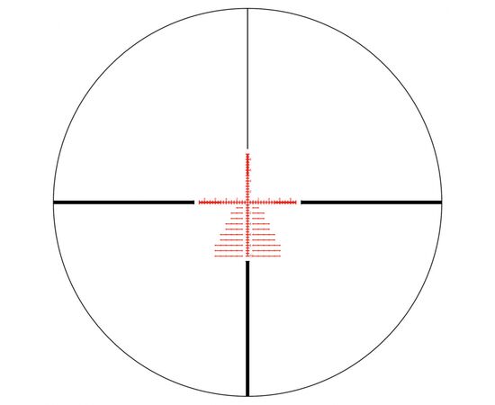 Оптический прицел Konus Eternity 6-24x50 PRS Ballistic FFP IR (7295), изображение 11 Оптический прицел Konus Eternity 6-24x50 PRS Ballistic FFP IR (7295), изображение 11