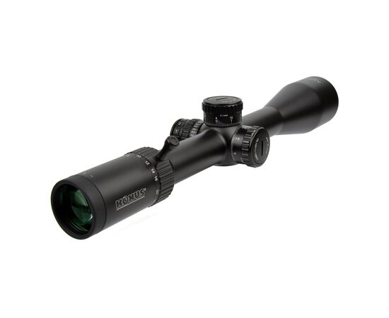 Оптический прицел Konus Eternity 6-24x50 PRS Ballistic FFP IR (7295), изображение 2 Оптический прицел Konus Eternity 6-24x50 PRS Ballistic FFP IR (7295), изображение 2