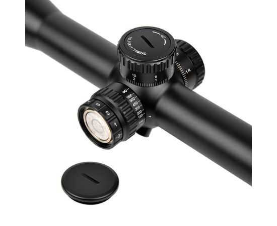 Оптический прицел Konus Eternity 6-24x50 PRS Ballistic FFP IR (7295), изображение 7 Оптический прицел Konus Eternity 6-24x50 PRS Ballistic FFP IR (7295), изображение 7