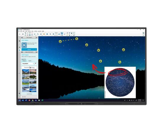 LCD панель Smart GX186-V3, зображення 3 LCD панель Smart GX186-V3, зображення 3
