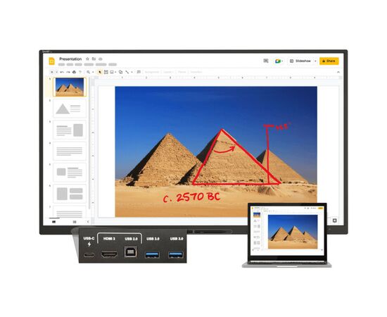 LCD панель Smart GX186-V3, зображення 4 LCD панель Smart GX186-V3, зображення 4