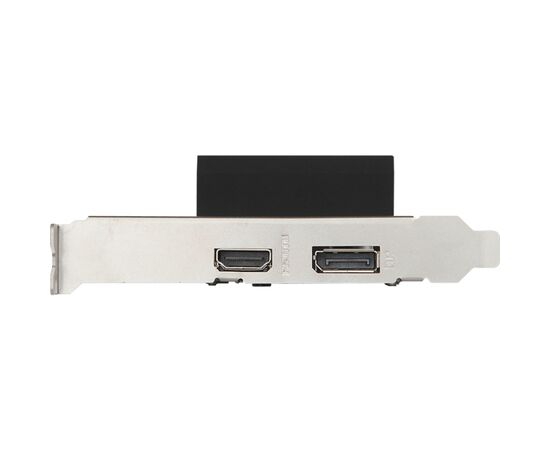 Видеокарта MSI GeForce GT1030 4Gb Silent LP OC (GT 1030 4GHD4 LP OC), изображение 4 Видеокарта MSI GeForce GT1030 4Gb Silent LP OC (GT 1030 4GHD4 LP OC), изображение 4