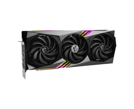Видеокарта MSI GeForce RTX4080 SUPER 16GB GAMING X TRIO (RTX 4080 SUPER 16G GAMING X TRIO), изображение 2 Видеокарта MSI GeForce RTX4080 SUPER 16GB GAMING X TRIO (RTX 4080 SUPER 16G GAMING X TRIO), изображение 2