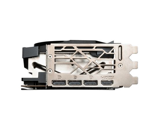 Видеокарта MSI GeForce RTX4080 SUPER 16GB GAMING X TRIO (RTX 4080 SUPER 16G GAMING X TRIO), изображение 4 Видеокарта MSI GeForce RTX4080 SUPER 16GB GAMING X TRIO (RTX 4080 SUPER 16G GAMING X TRIO), изображение 4