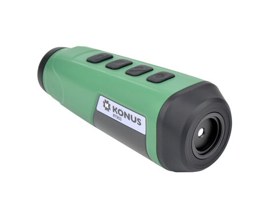 Монокуляр Konus Тепловізійний Flame 160x120 (7953), изображение 2 Монокуляр Konus Тепловізійний Flame 160x120 (7953), изображение 2