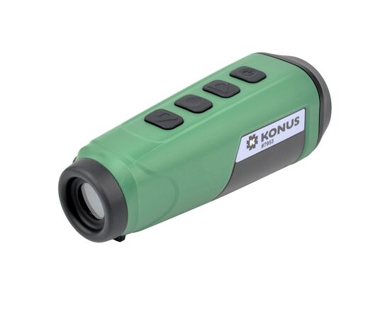 Монокуляр Konus Тепловізійний Flame 160x120 (7953), изображение 3 Монокуляр Konus Тепловізійний Flame 160x120 (7953), изображение 3