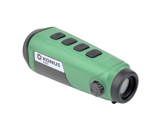Монокуляр Konus Тепловізійний Flame 160x120 (7953), изображение 4 Монокуляр Konus Тепловізійний Flame 160x120 (7953), изображение 4