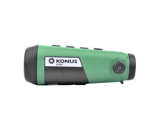 Монокуляр Konus Тепловізійний Flame 160x120 (7953), изображение 5 Монокуляр Konus Тепловізійний Flame 160x120 (7953), изображение 5
