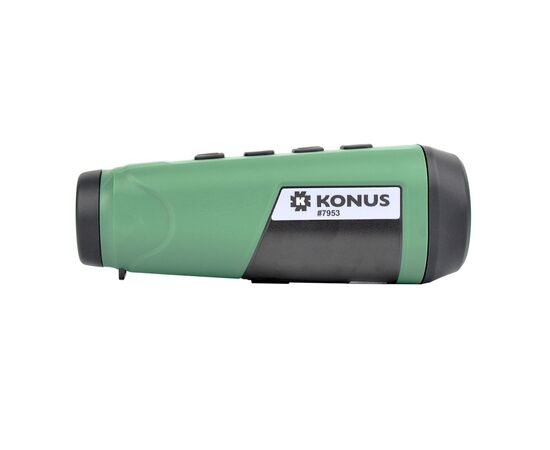 Монокуляр Konus Тепловізійний Flame 160x120 (7953), изображение 6 Монокуляр Konus Тепловізійний Flame 160x120 (7953), изображение 6