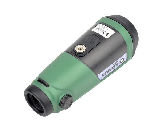 Монокуляр Konus Тепловізійний Flame 160x120 (7953), изображение 7 Монокуляр Konus Тепловізійний Flame 160x120 (7953), изображение 7