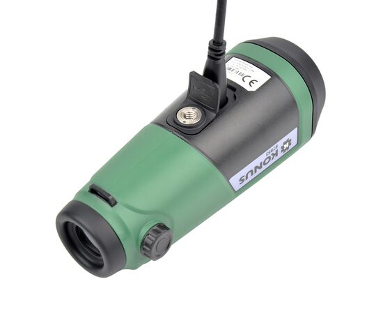 Монокуляр Konus Тепловізійний Flame 160x120 (7953), изображение 8 Монокуляр Konus Тепловізійний Flame 160x120 (7953), изображение 8