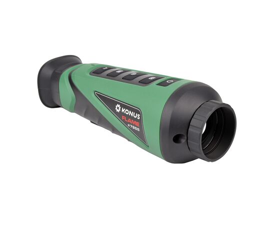 Монокуляр Konus Тепловізійний Flame 640x512 (7955), изображение 2 Монокуляр Konus Тепловізійний Flame 640x512 (7955), изображение 2