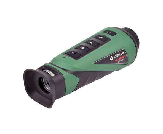 Монокуляр Konus Тепловізійний Flame 640x512 (7955), изображение 3 Монокуляр Konus Тепловізійний Flame 640x512 (7955), изображение 3