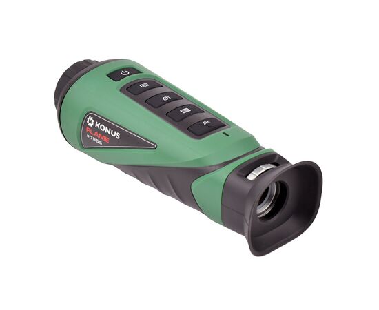 Монокуляр Konus Тепловізійний Flame 640x512 (7955), изображение 4 Монокуляр Konus Тепловізійний Flame 640x512 (7955), изображение 4