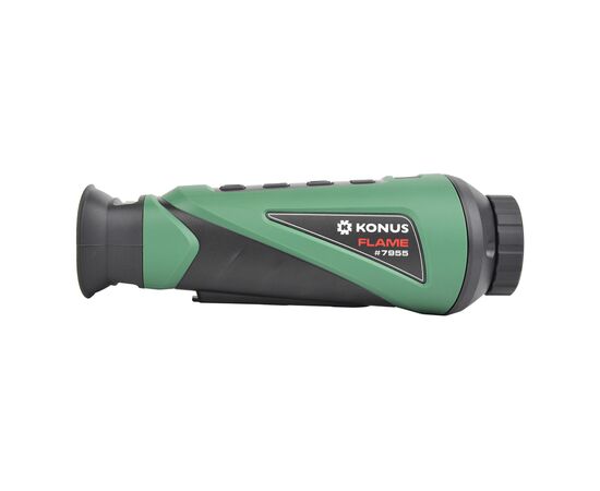 Монокуляр Konus Тепловізійний Flame 640x512 (7955), изображение 6 Монокуляр Konus Тепловізійний Flame 640x512 (7955), изображение 6