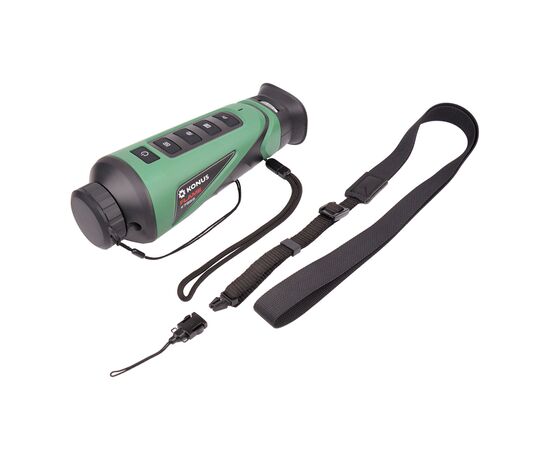 Монокуляр Konus Тепловізійний Flame 640x512 (7955), изображение 9 Монокуляр Konus Тепловізійний Flame 640x512 (7955), изображение 9