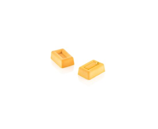Форма для выпечки Silikomart 600x400 мм Rectangle savarin 78 x 51 h 28 мм 32 шт (SQ089), изображение 2 Форма для выпечки Silikomart 600x400 мм Rectangle savarin 78 x 51 h 28 мм 32 шт (SQ089), изображение 2