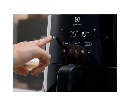 Мультипечь Electrolux EAF3B, изображение 3 Мультипечь Electrolux EAF3B, изображение 3