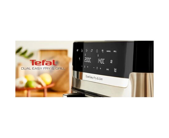 Мультипечь Tefal EY905D10, изображение 10 Мультипечь Tefal EY905D10, изображение 10