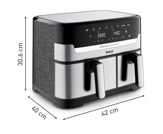 Мультипечь Tefal EY905D10, изображение 3 Мультипечь Tefal EY905D10, изображение 3