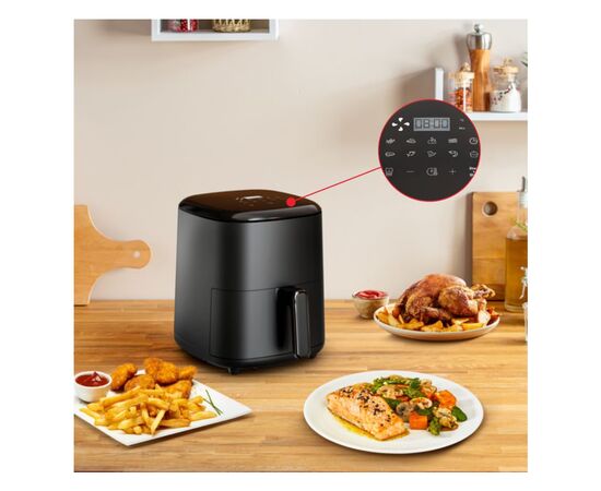 Мультипечь Tefal EY245840, изображение 7 Мультипечь Tefal EY245840, изображение 7