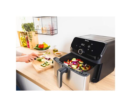 Мультипечь Tefal EY855D10, изображение 4 Мультипечь Tefal EY855D10, изображение 4